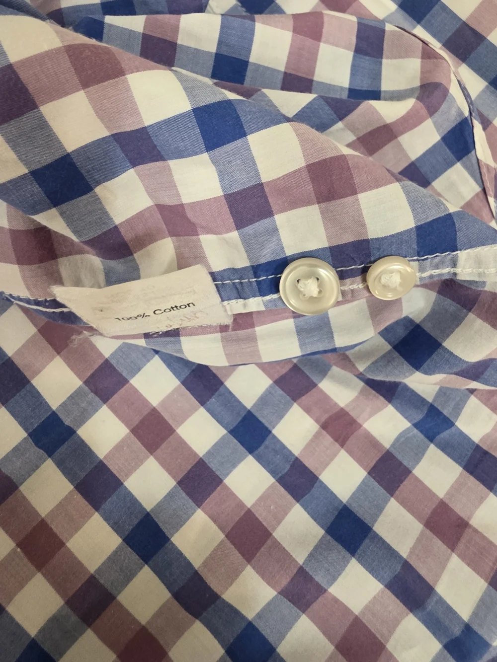 J. Crew classic crew